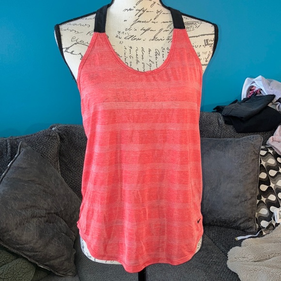 Nike Tops - 🎉4 for $20 Nike Dri-Fit Tank, Small